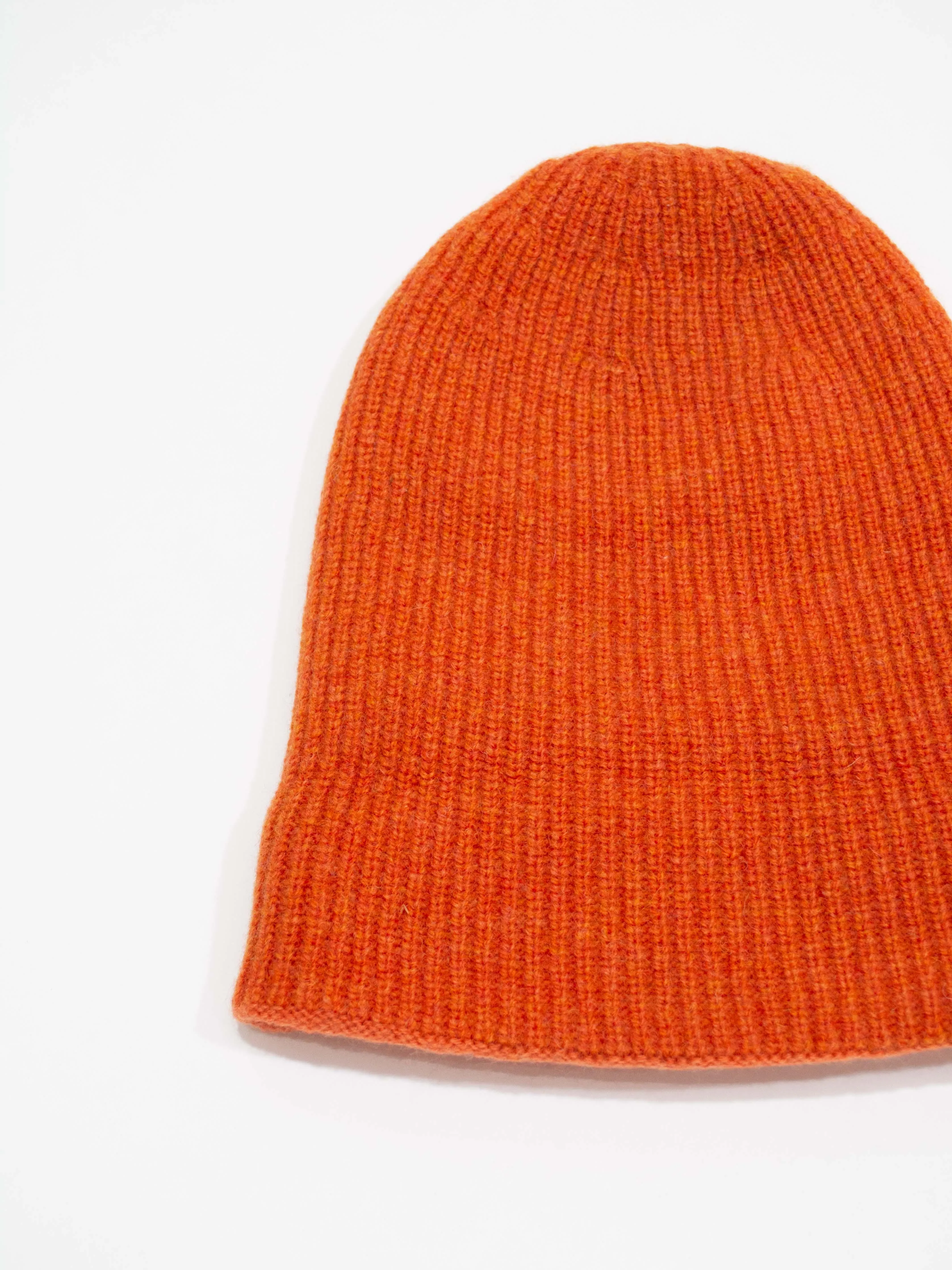 Combo Stretch Beanie - Mandarin