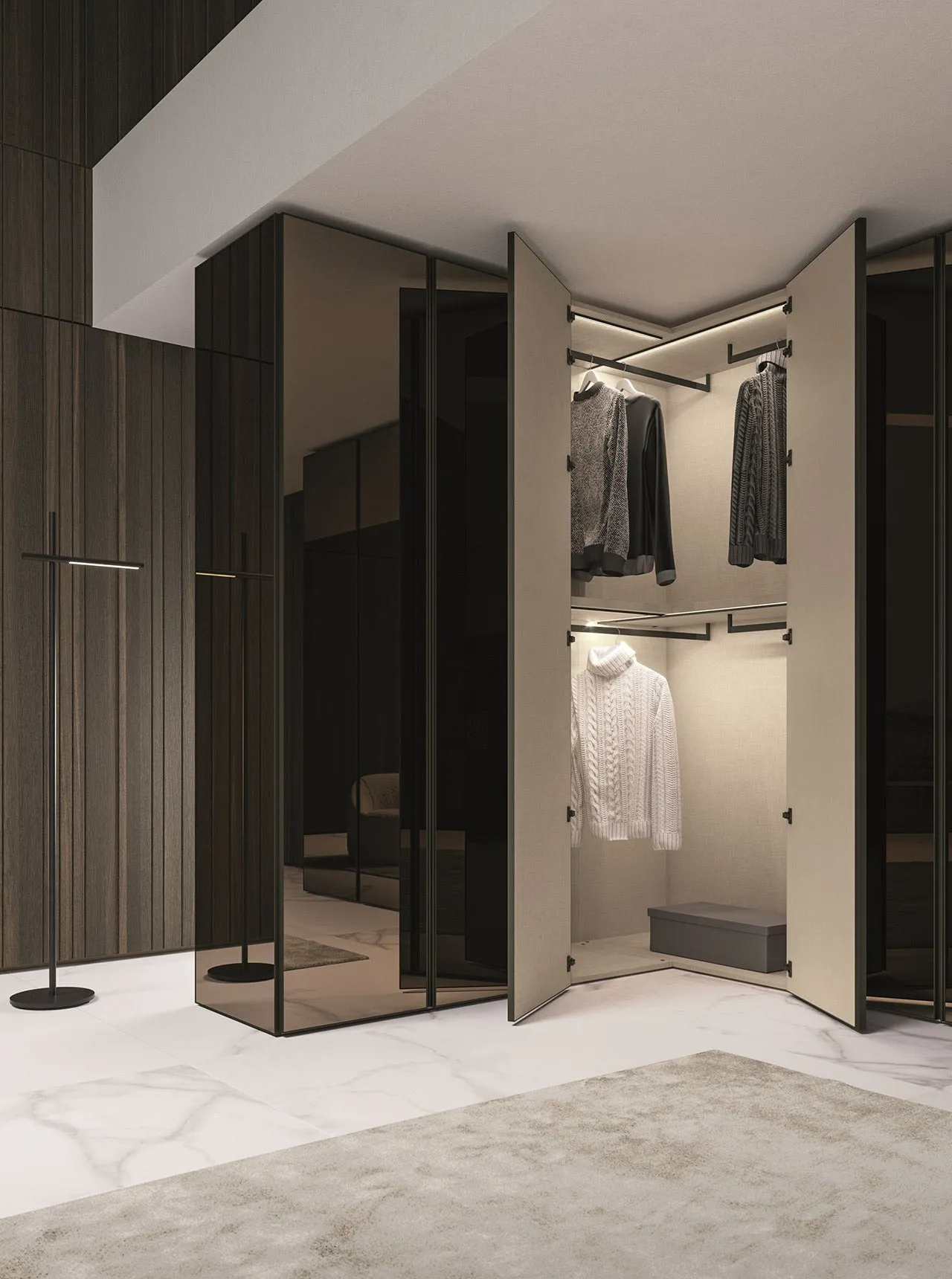 COVER Wardrobes