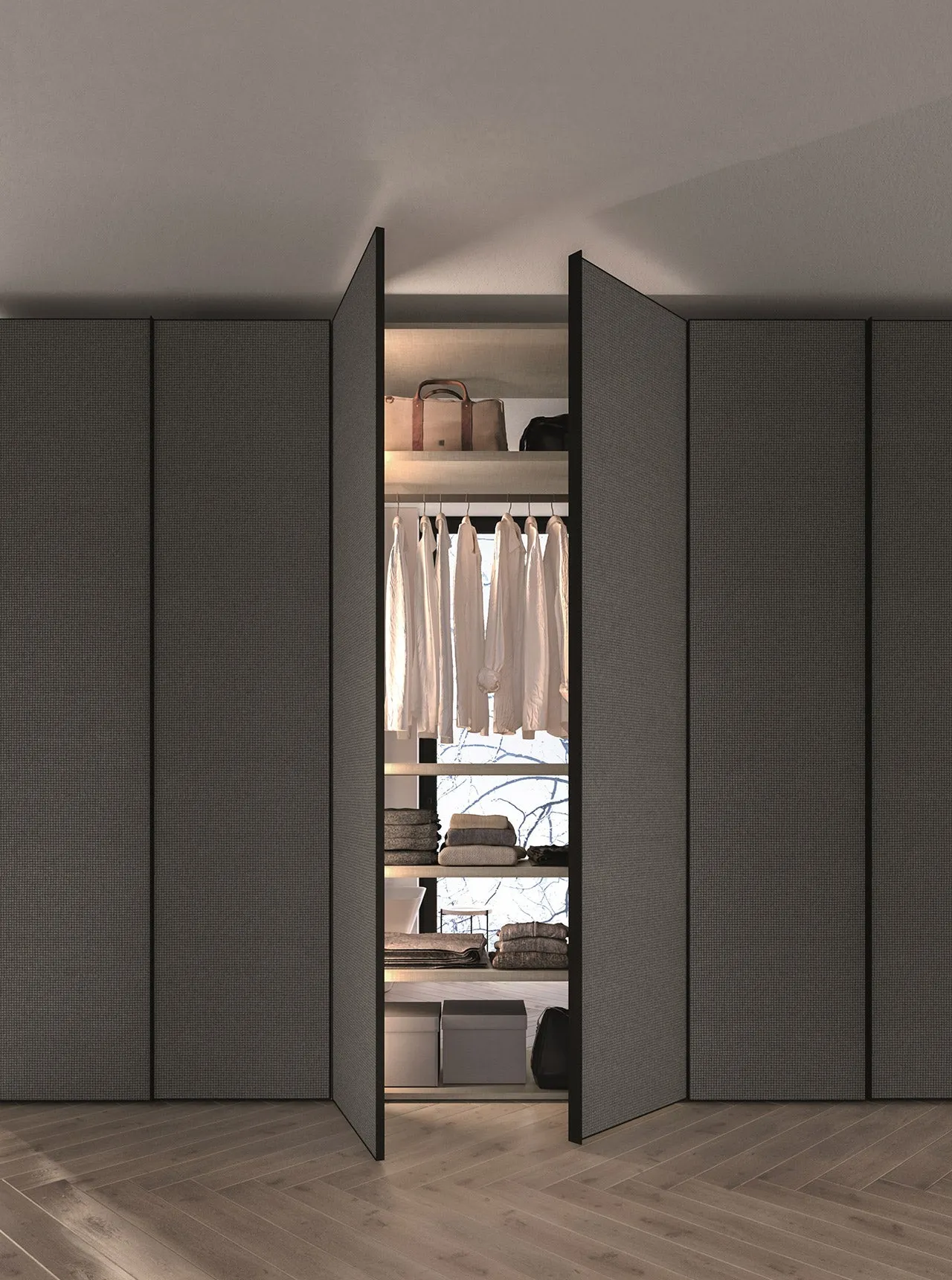 COVER Wardrobes