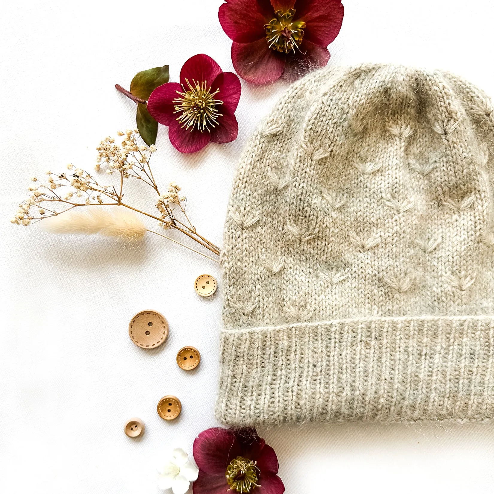 Crocus Hat