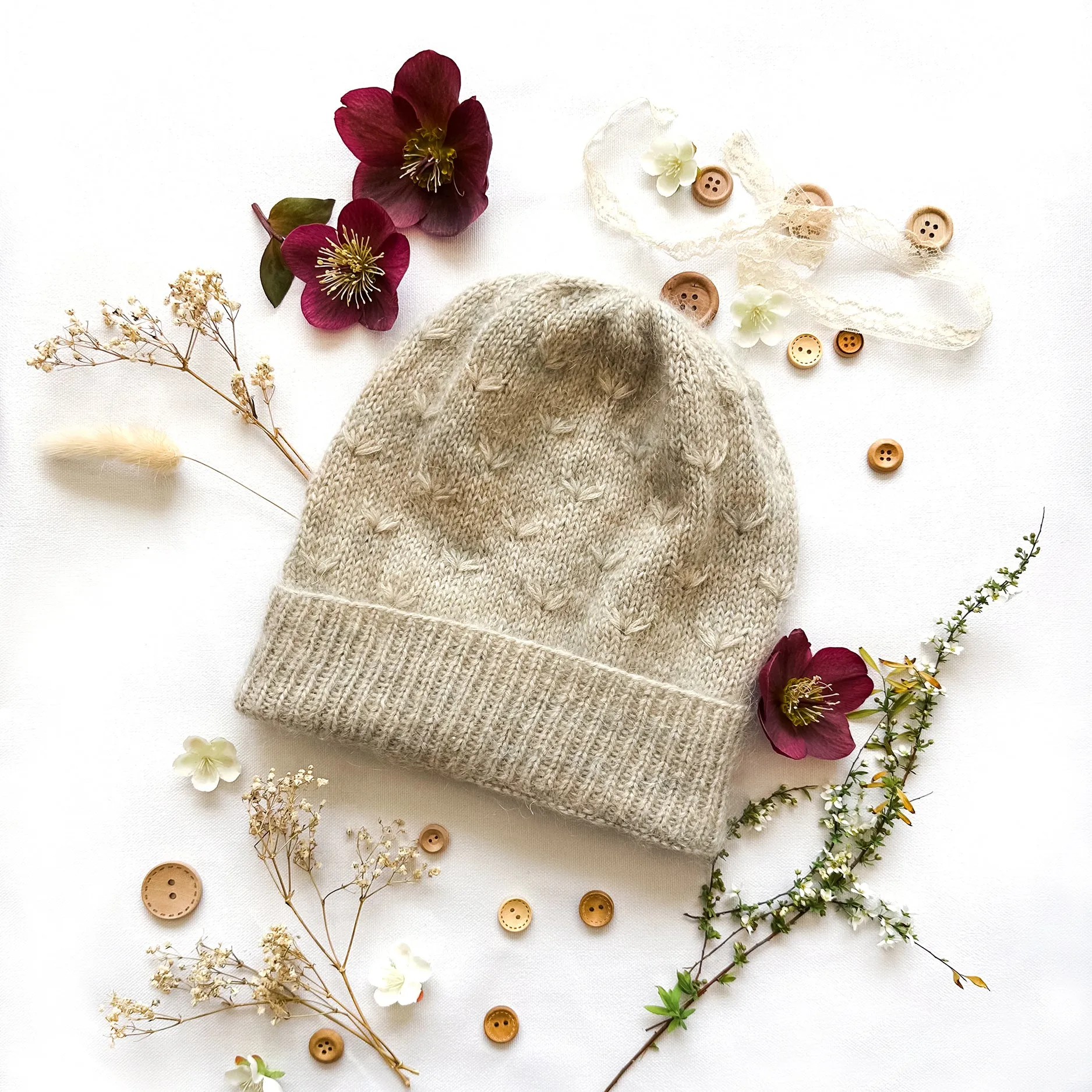 Crocus Hat