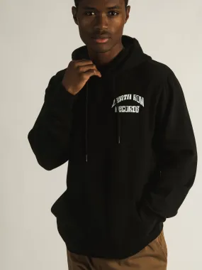 CROOKS & CASTLES SNOOP X CROOKS HOODIE  - CLEARANCE