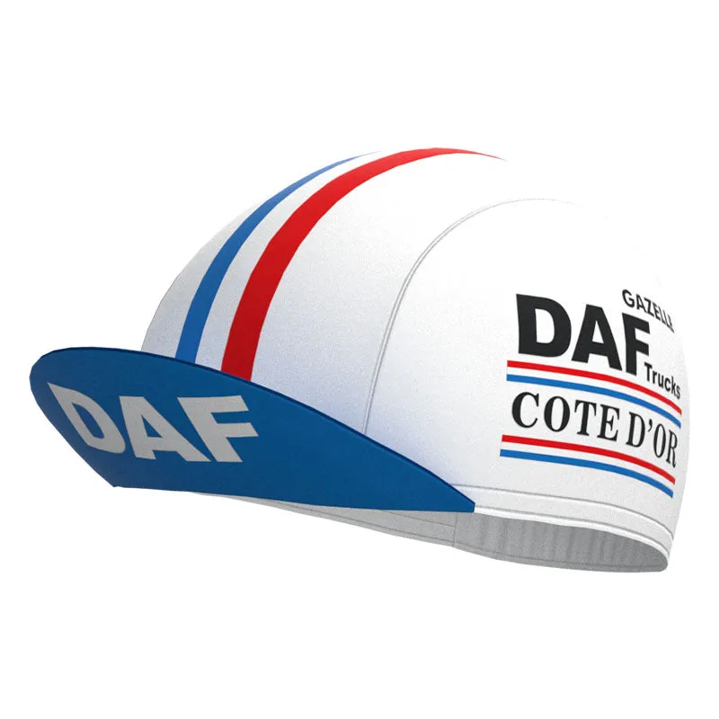 DAF-GE Retro Cycling Cap