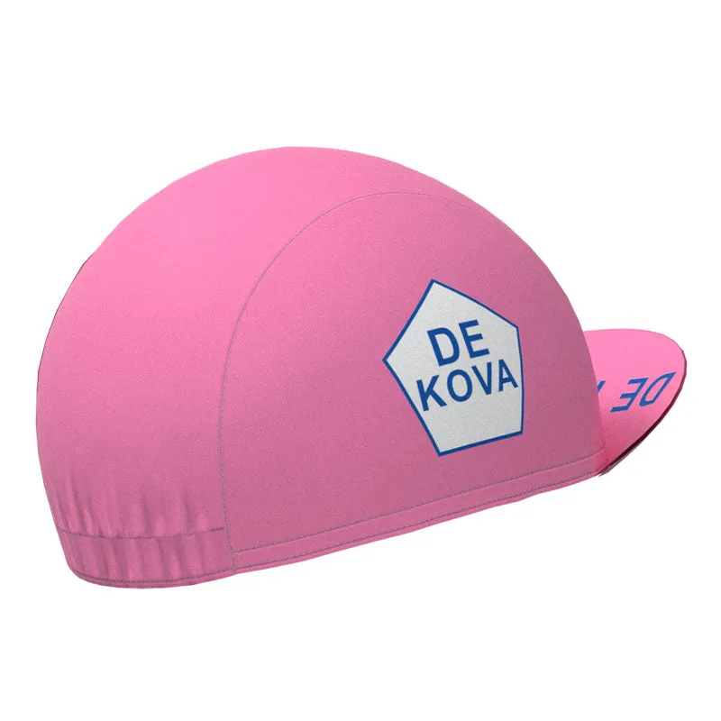 DE KOVA Retro Cycling Cap