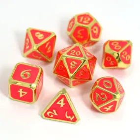 Die Hard 7-Dice Set - AfterDark Neon Bloom