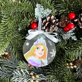 Disney's Princesses Winter Ball Ornament