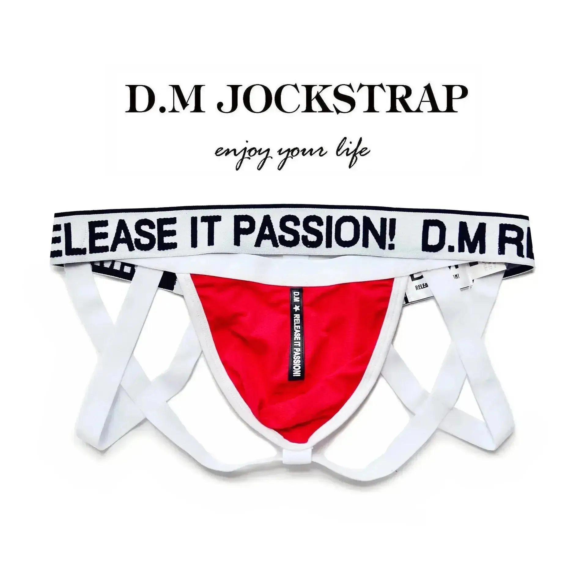 D.M Mens Thongs Panties & Jockstrap