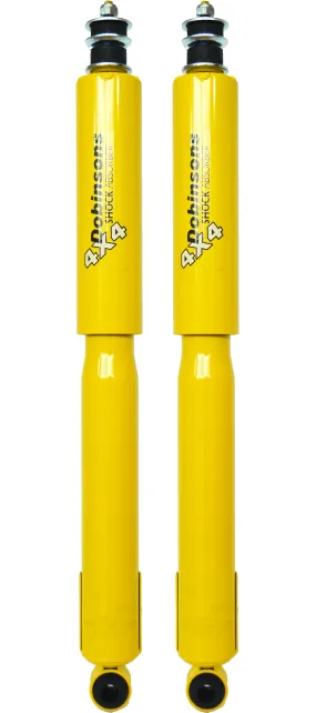 Dobinsons Pair of Rear Long Travel GS Shocks (GS59-575)