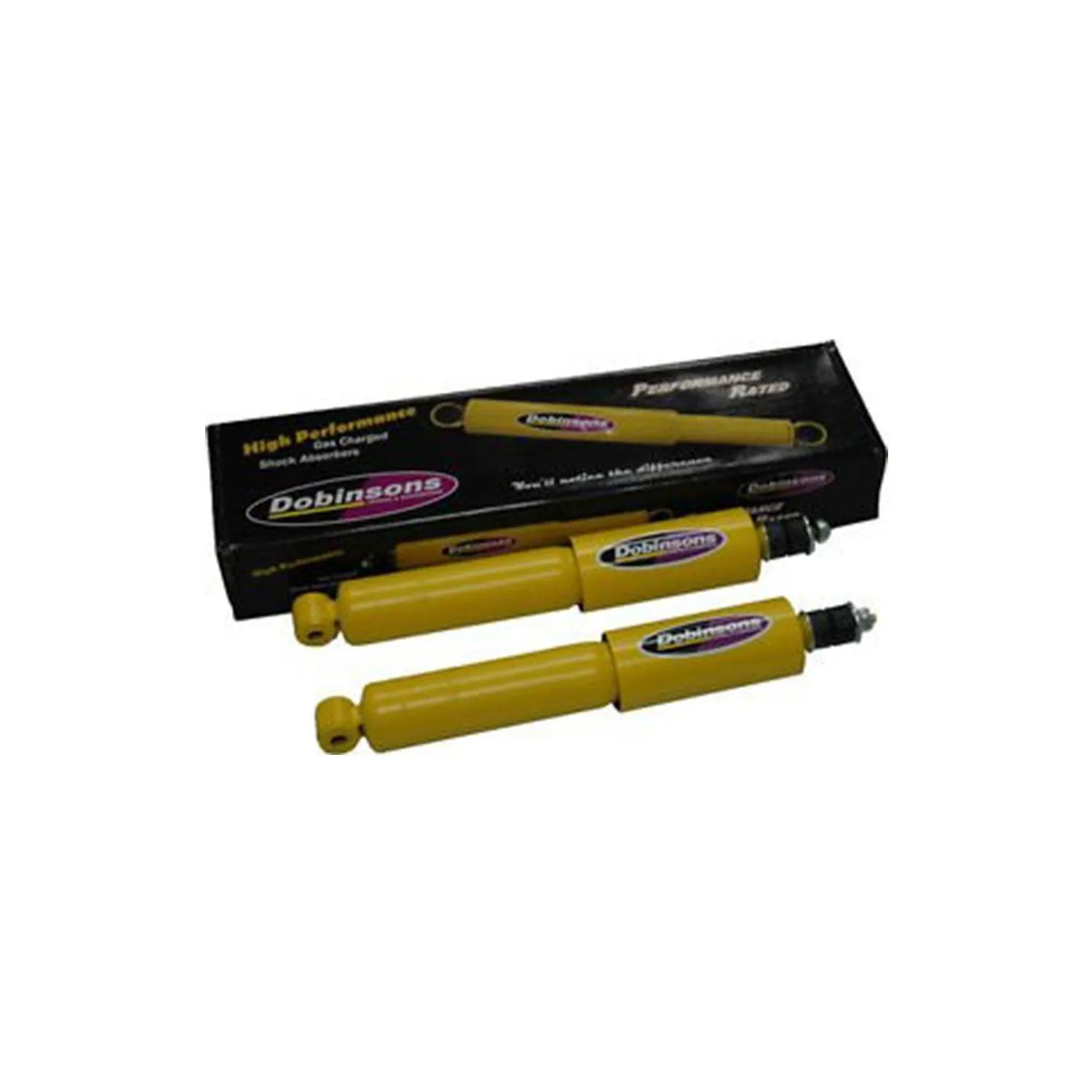 Dobinsons Pair of Rear Twin Tube Shocks (GS59-687)