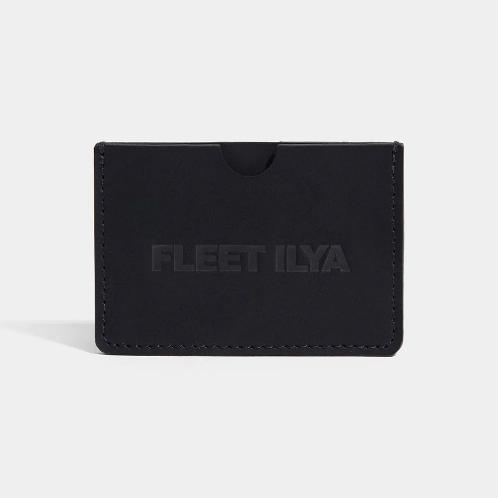 DOUBLE LAYER CARD HOLDER