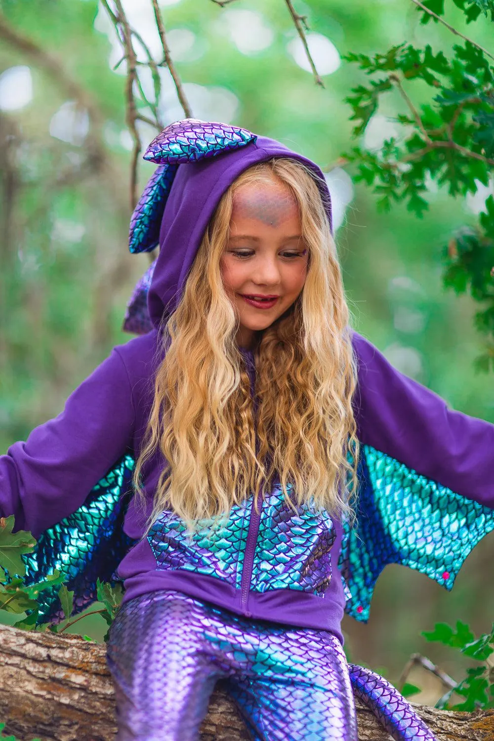 Dragon Hoodie Costume Set