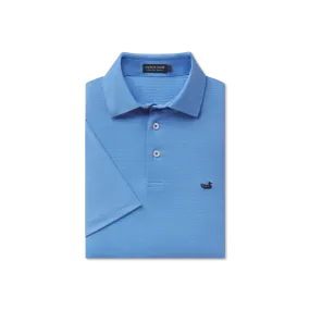 Dunmore Dots Performance Polo