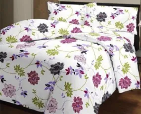 Dwardrobe Double Bed Micro Cotton Reversible Printed Doharl/Blanket (Ac Rooms & Summers)