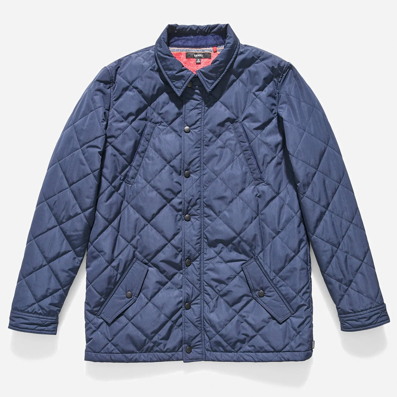 Eldon Jacket