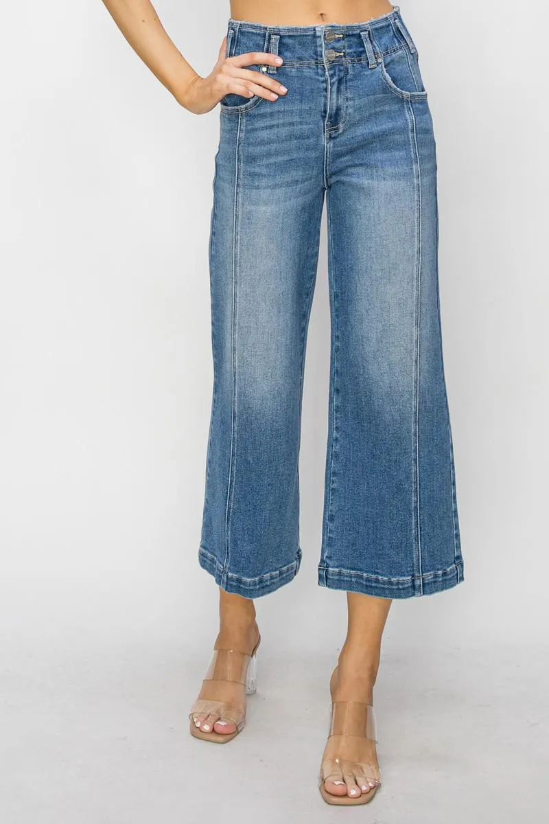 Estelle Crop Jeans