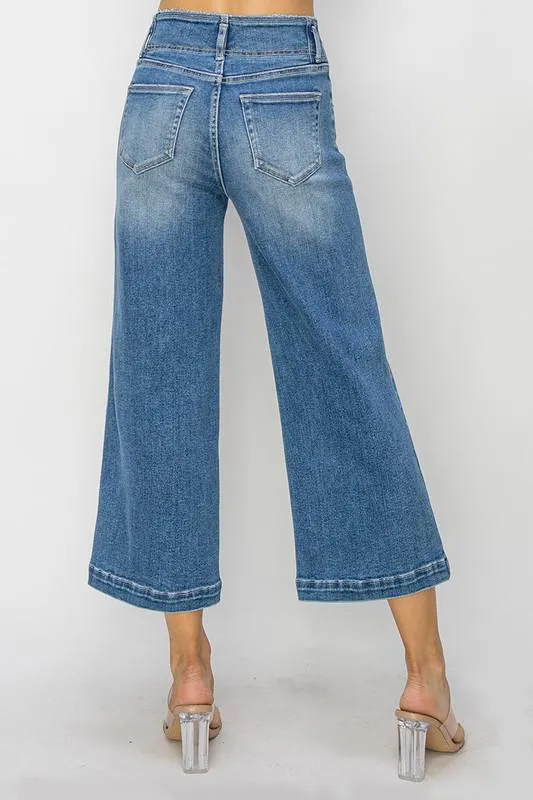 Estelle Crop Jeans