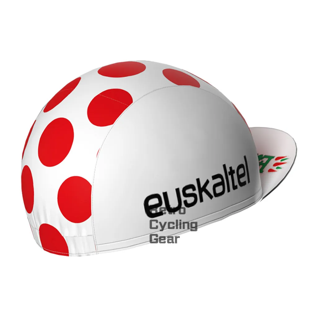 euskaltel Retro Cycling Cap