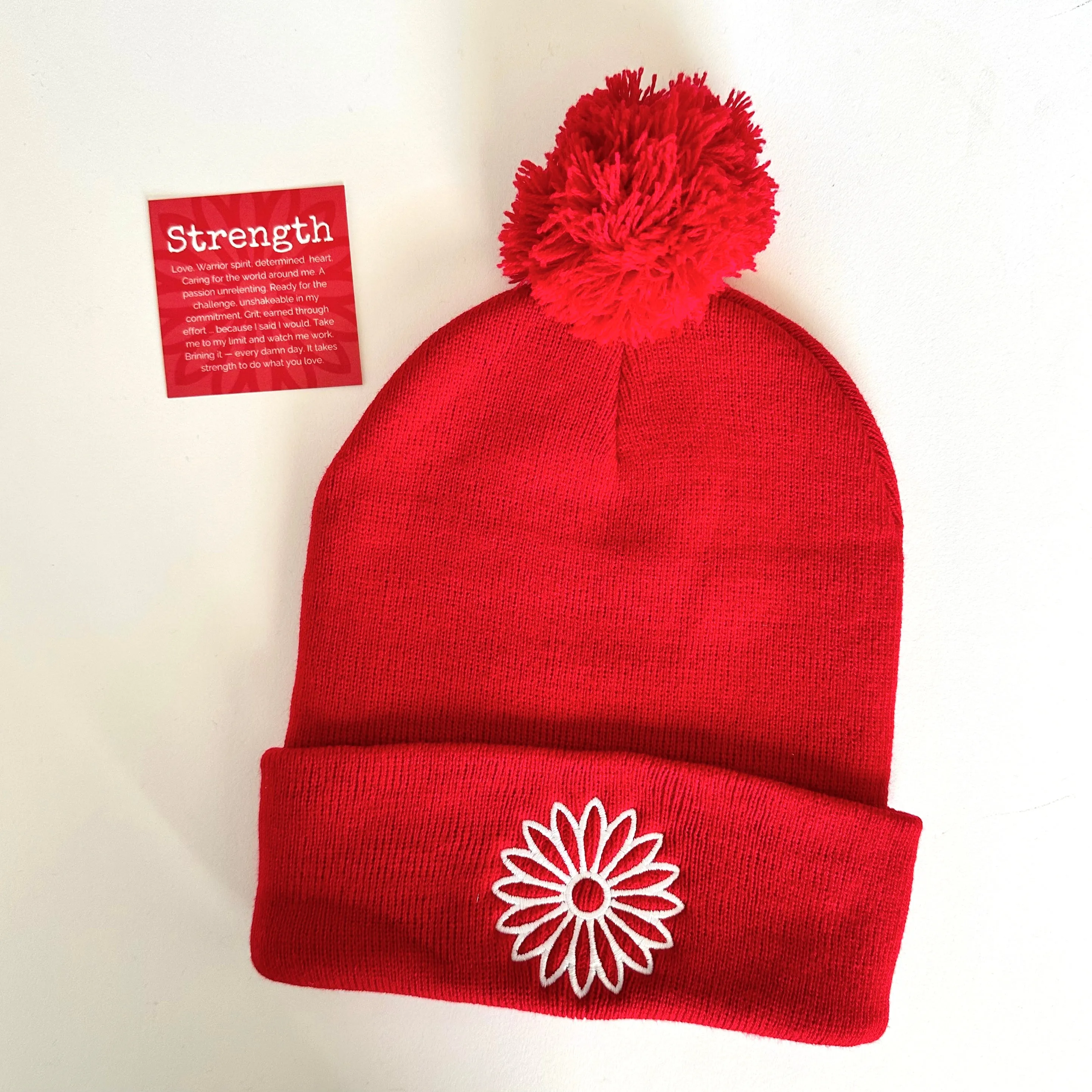 Fellow Flowers Beanie