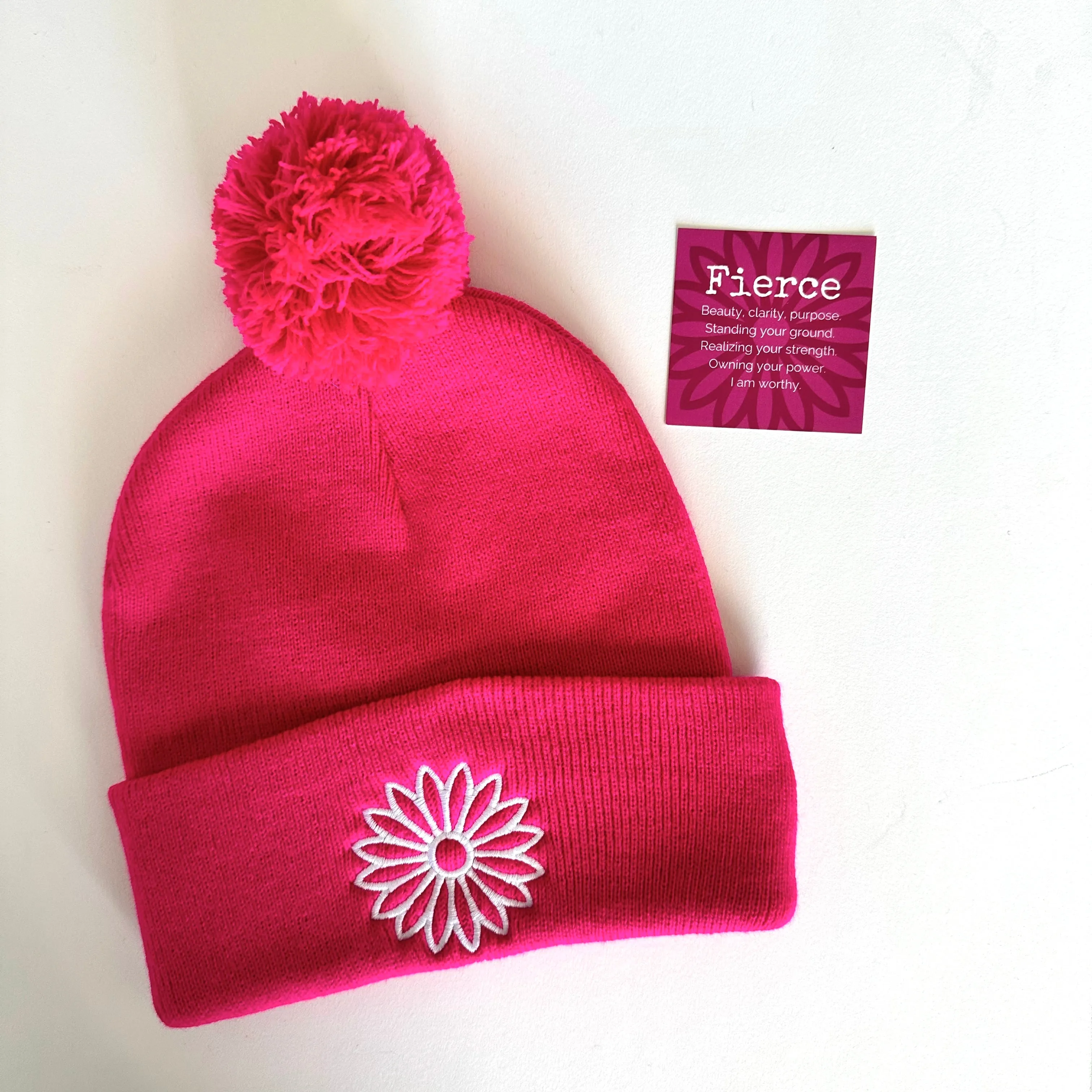 Fellow Flowers Beanie