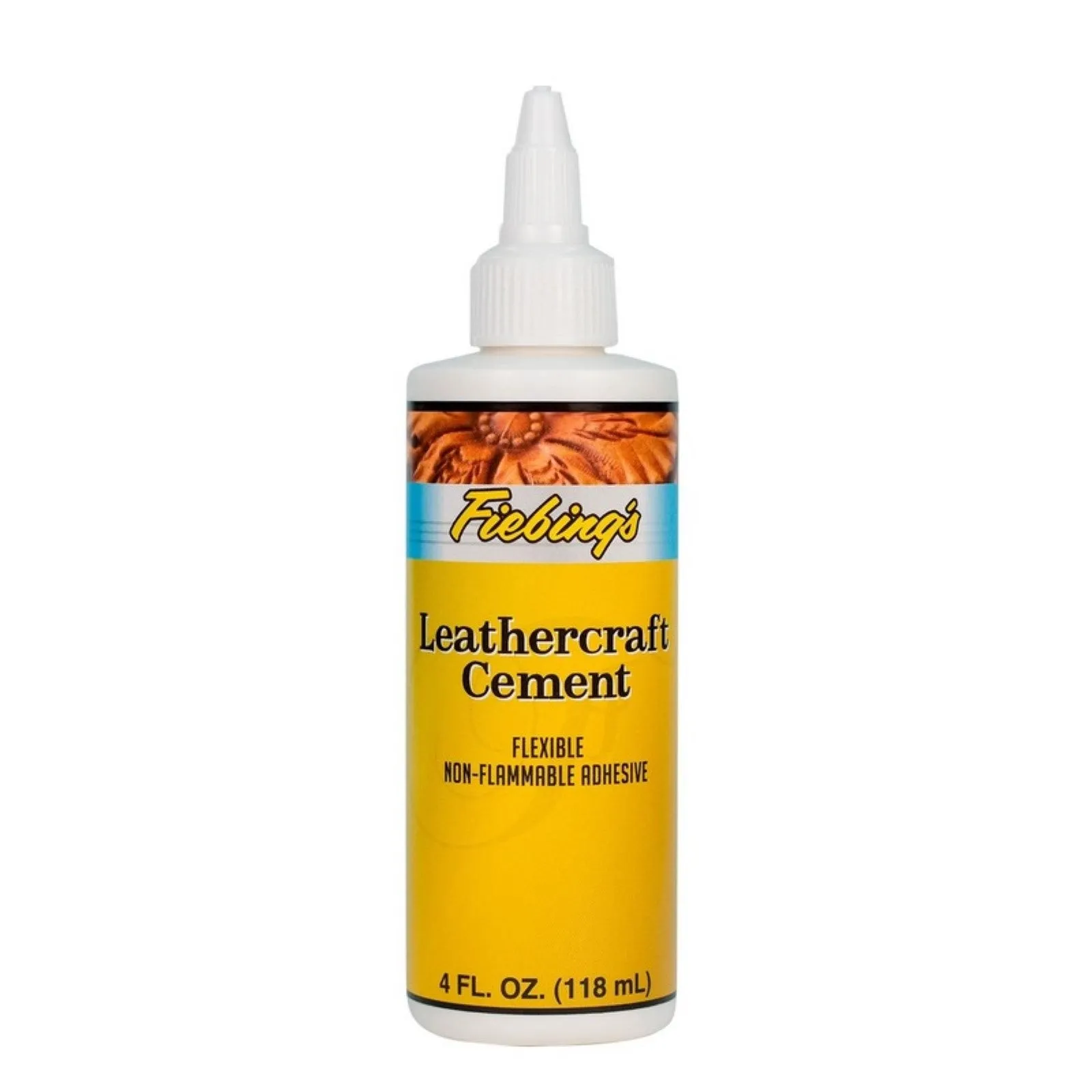 Fiebing's Leathercraft Cement, 4 oz