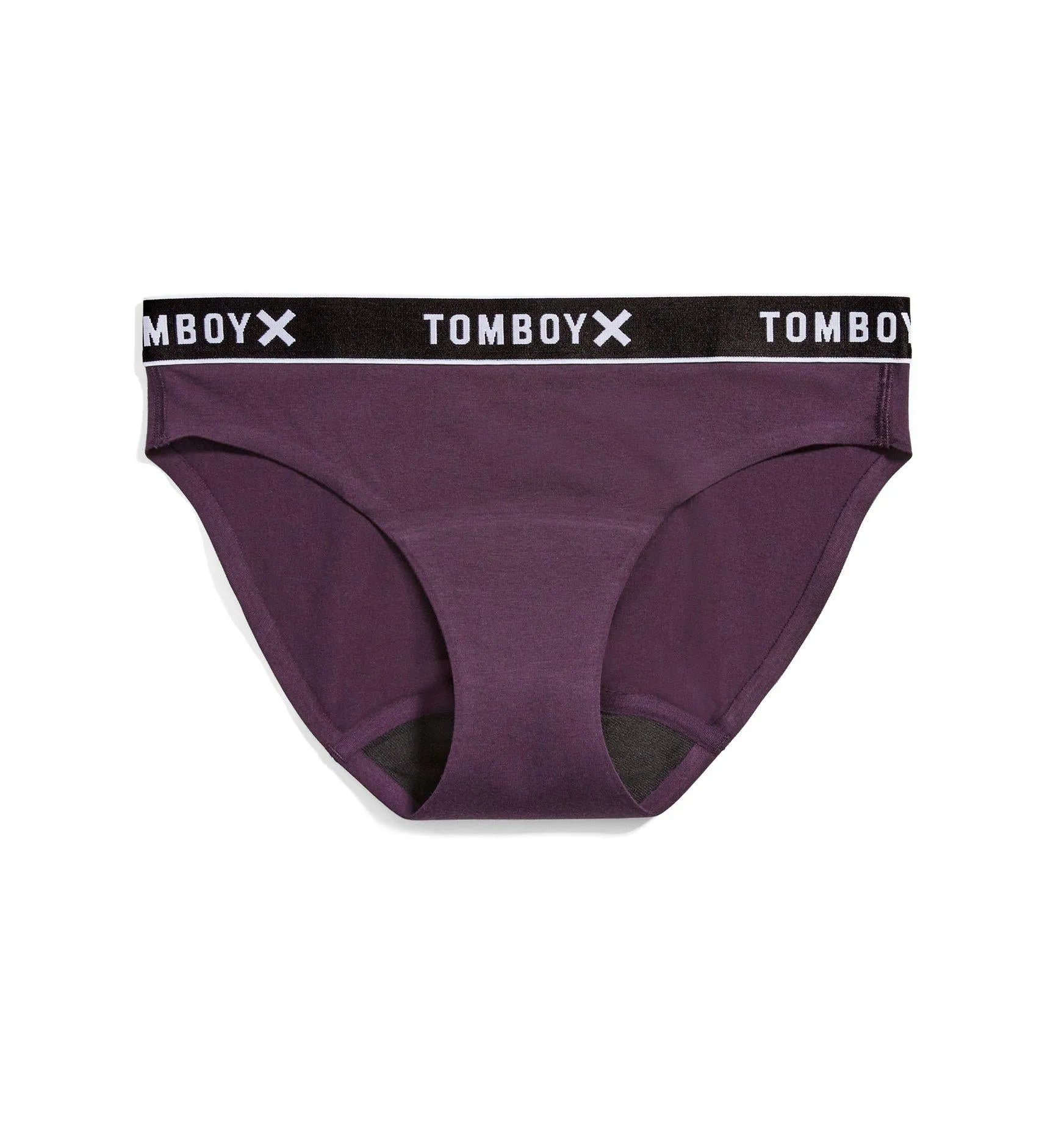 First Line Leakproof Bikini - Plum