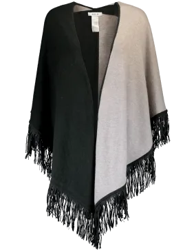 Fringe Poncho