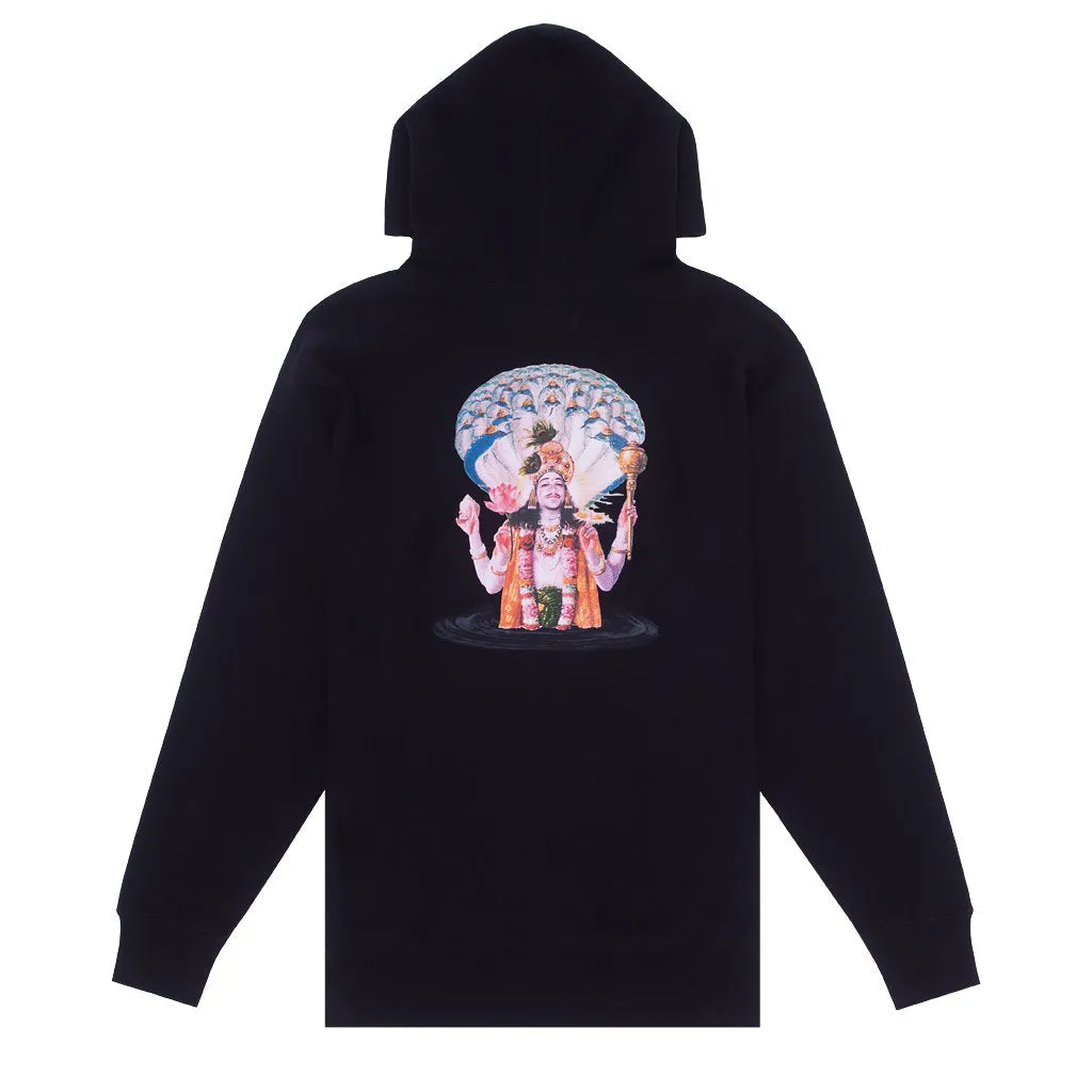 Fucking Awesome KB Genesh Hoodie Black