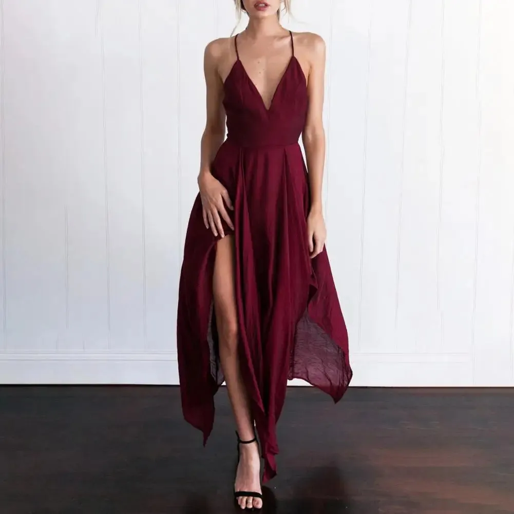 Funki Buys | Dresses | Women's Casual Summer Party Dress