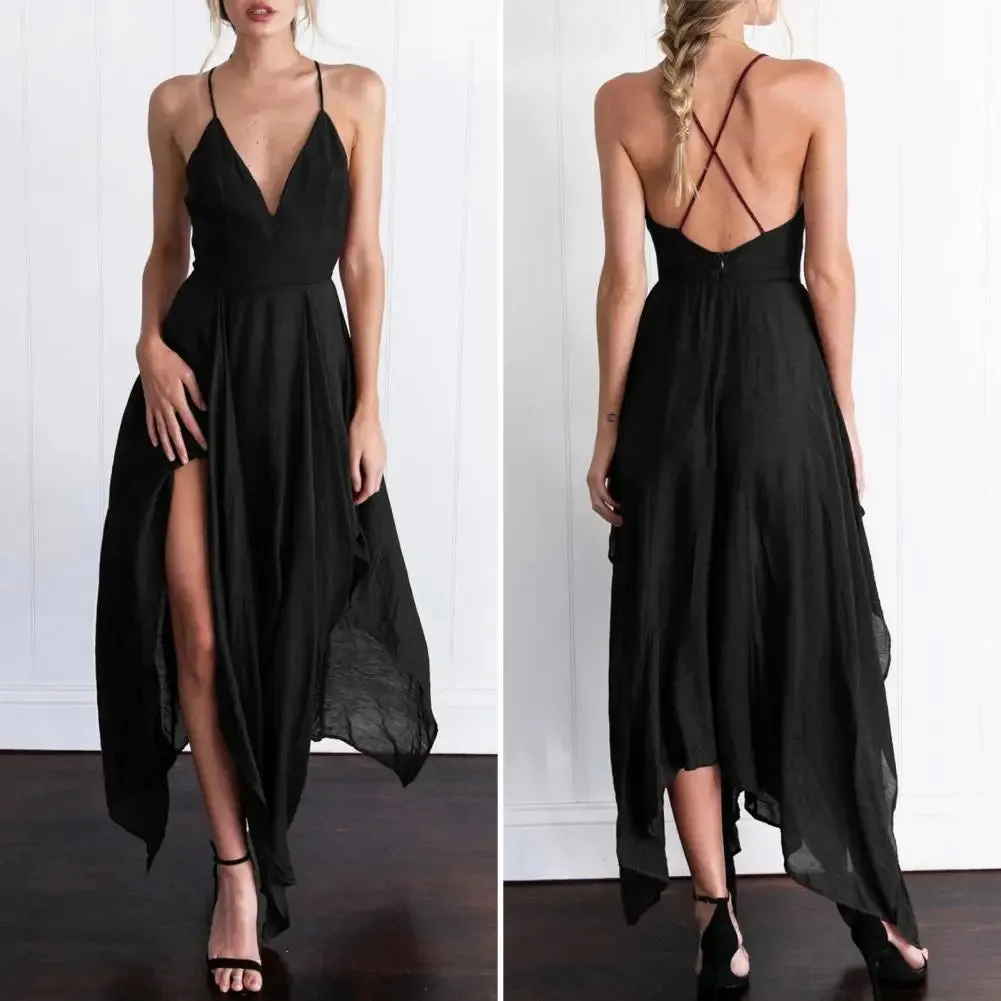 Funki Buys | Dresses | Women's Casual Summer Party Dress