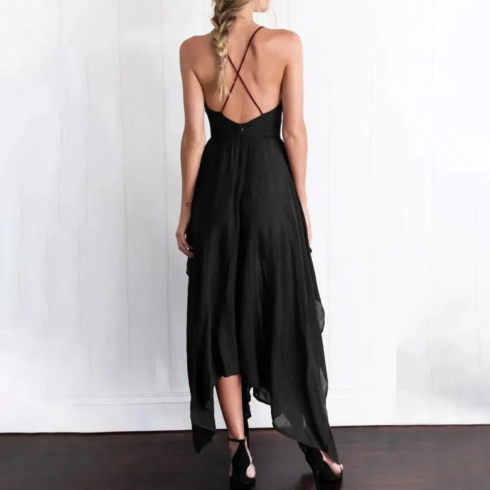 Funki Buys | Dresses | Women's Casual Summer Party Dress