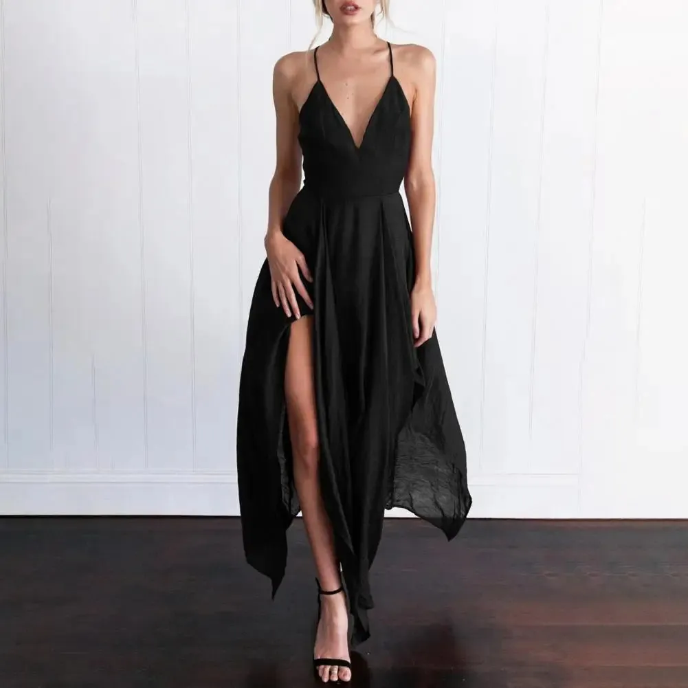 Funki Buys | Dresses | Women's Casual Summer Party Dress