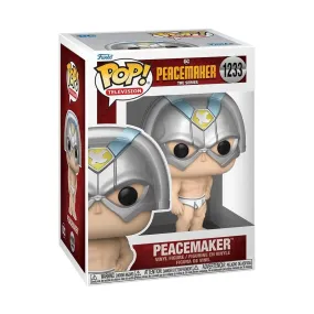 Funko DC Peacemaker POP Peacemaker in Underwear Figure