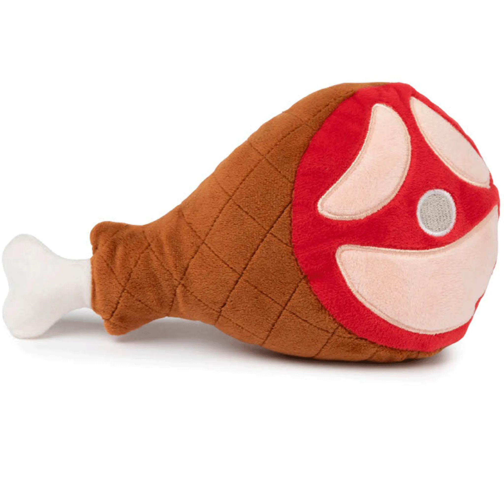 Fuzzyard Holiday Ham - Dog Toy