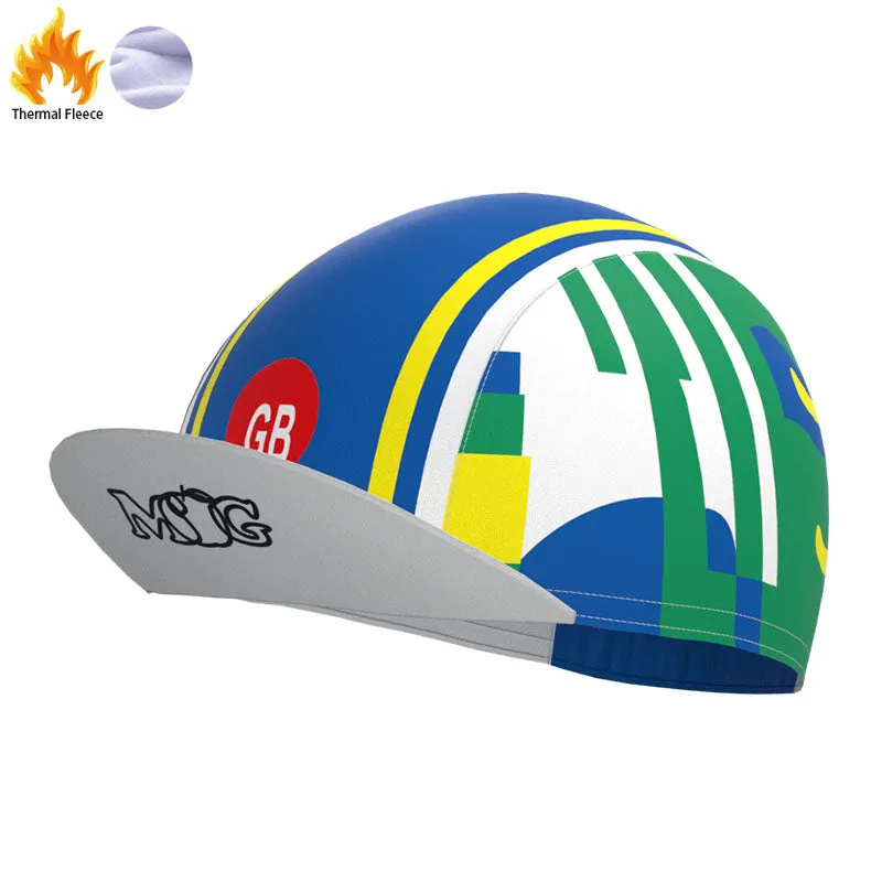 GB Retro Cycling Cap