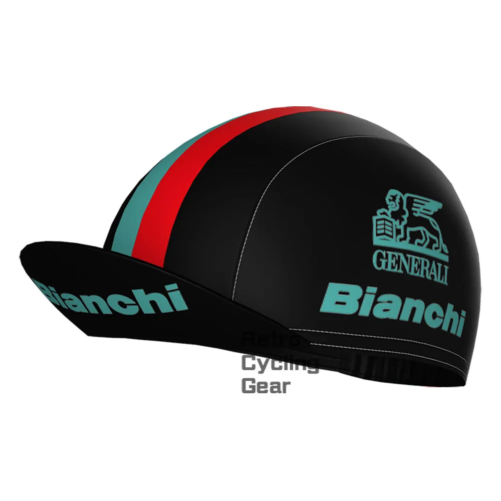 Generali Bianchi Cycling Cap