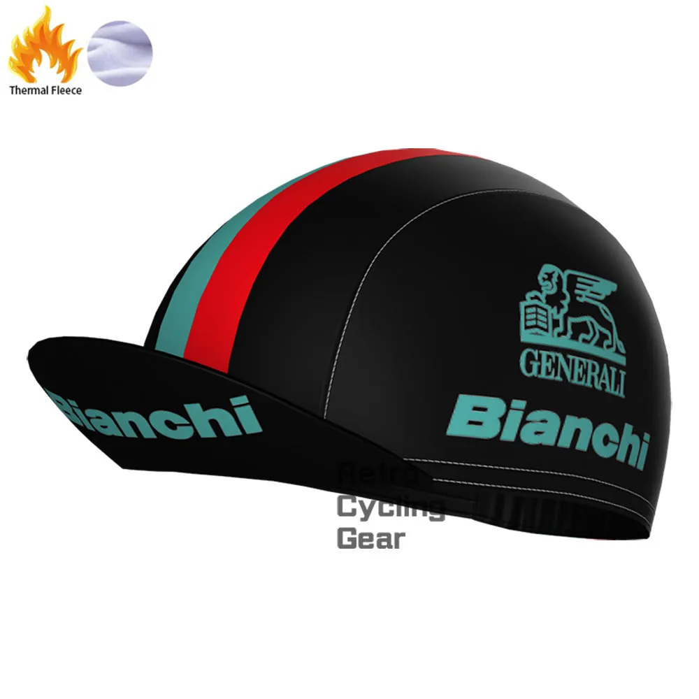 Generali Bianchi Cycling Cap