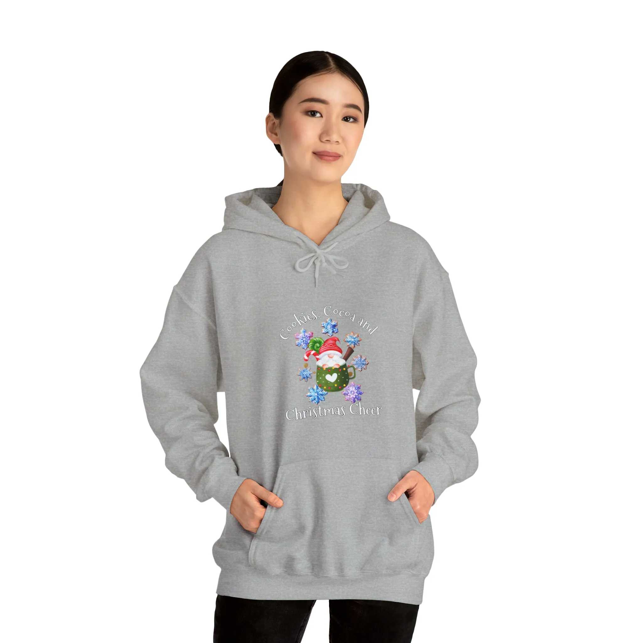 Gnome cookies Unisex Heavy Blend™ Hooded Sweatshirt