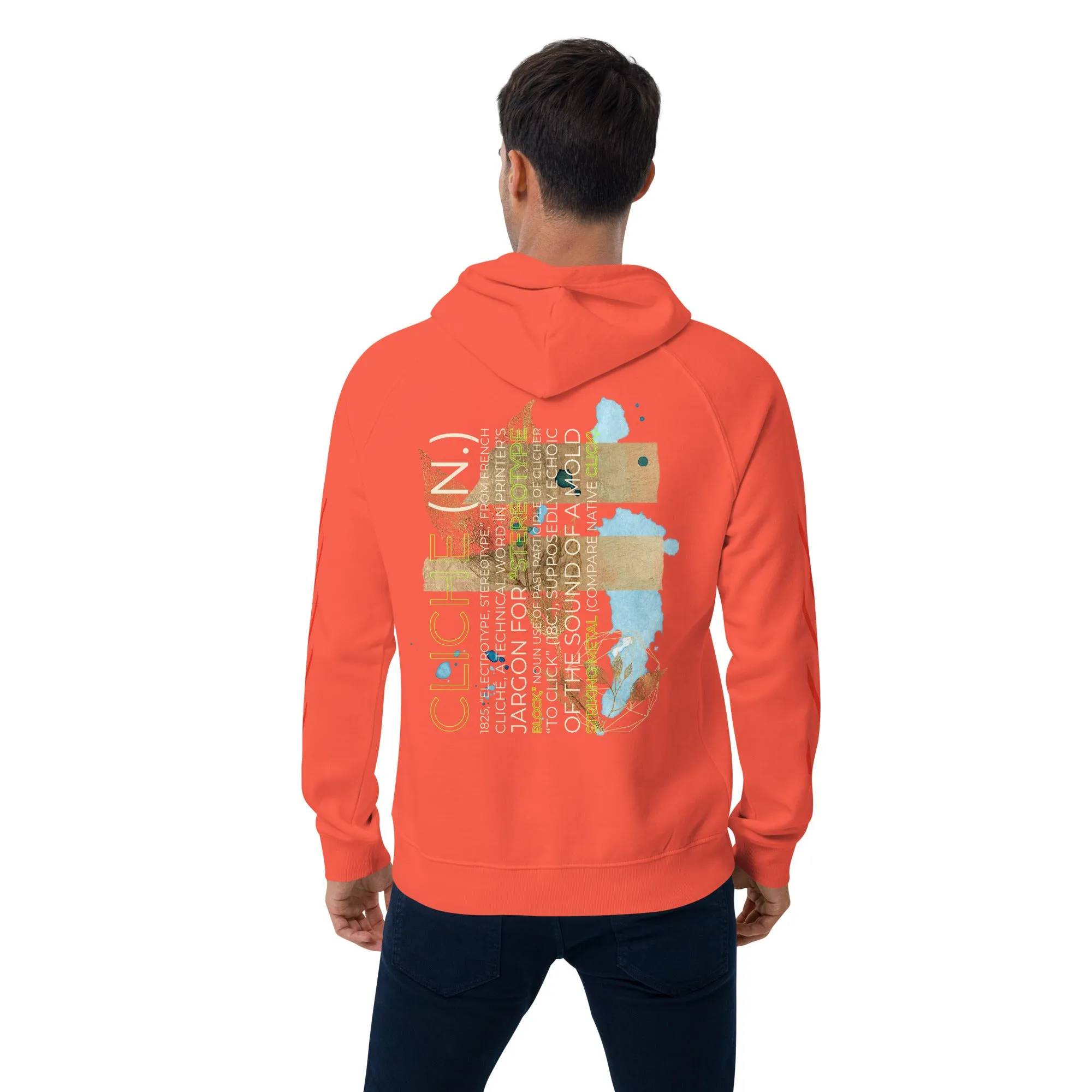 Great Cliché Unisex eco  hoodie