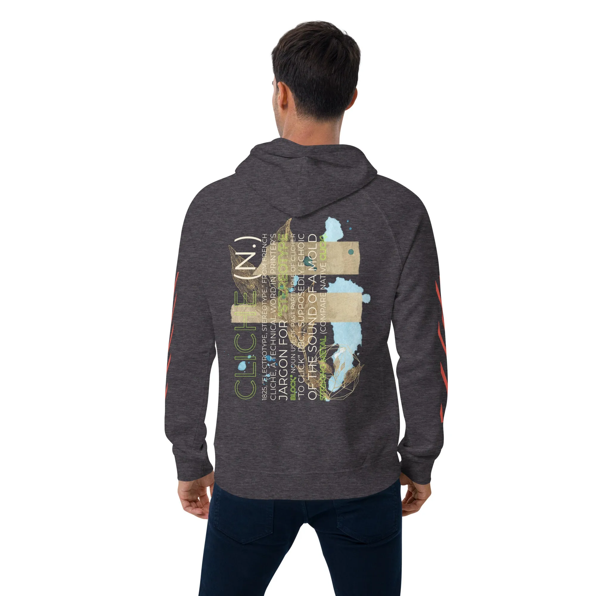 Great Cliché Unisex eco  hoodie