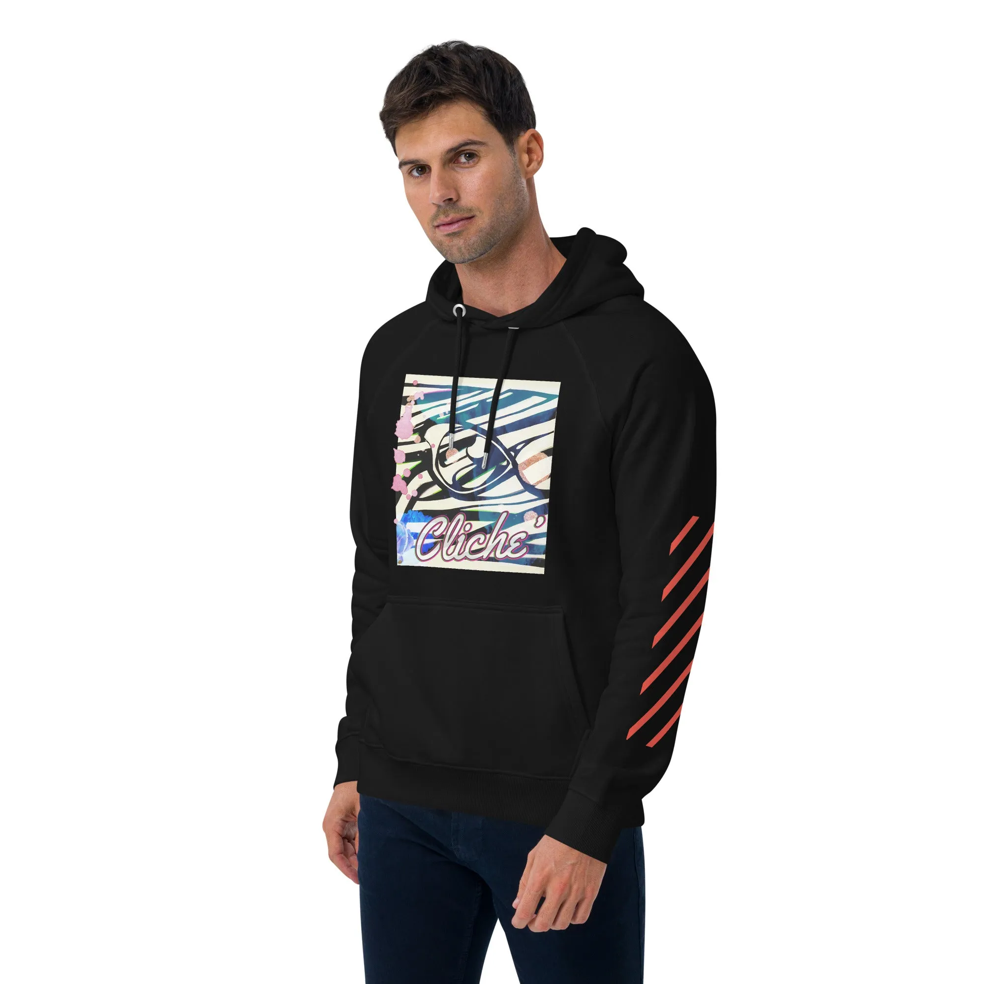 Great Cliché Unisex eco  hoodie