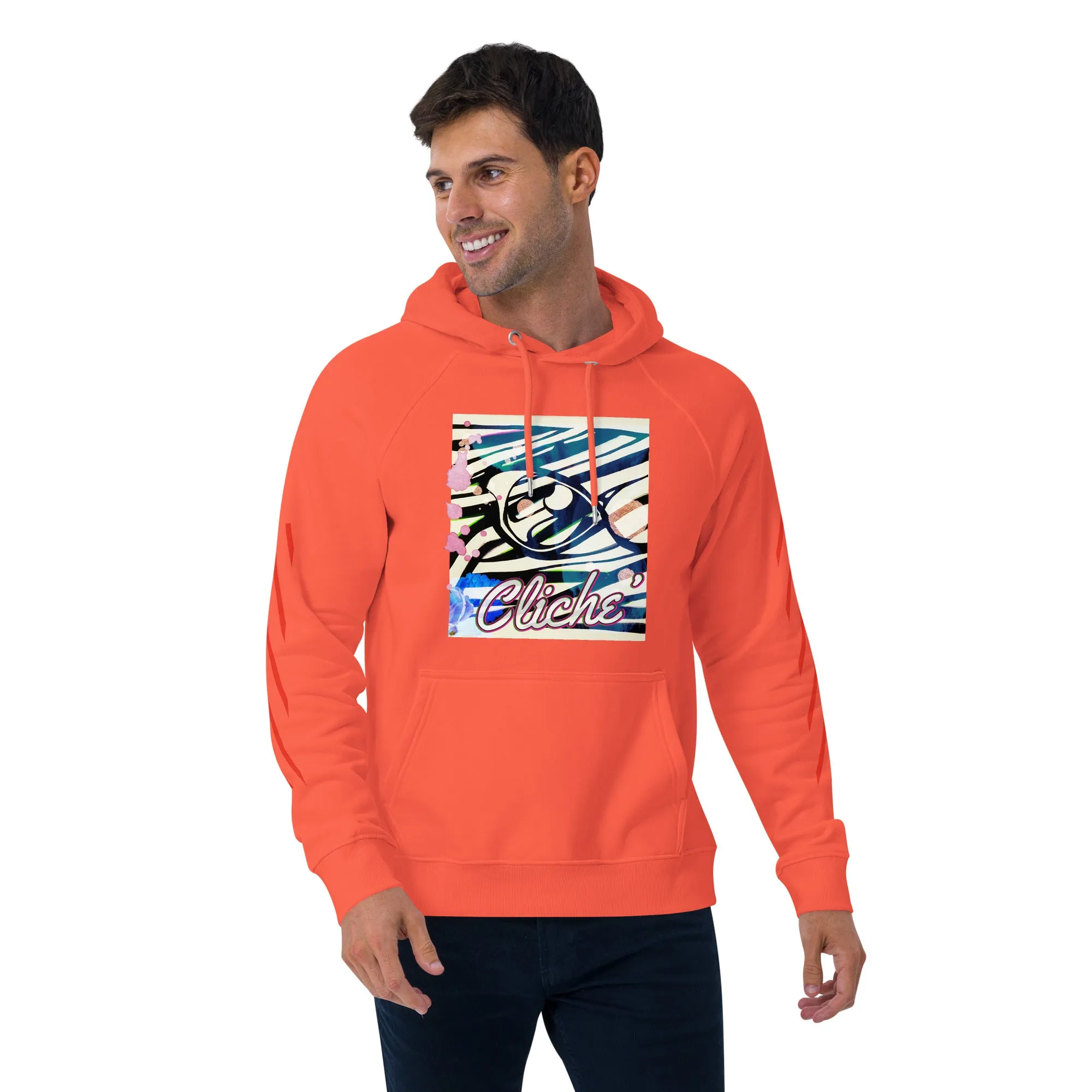 Great Cliché Unisex eco  hoodie