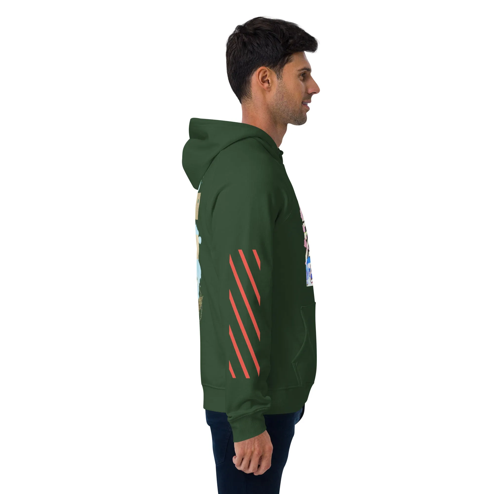 Great Cliché Unisex eco  hoodie