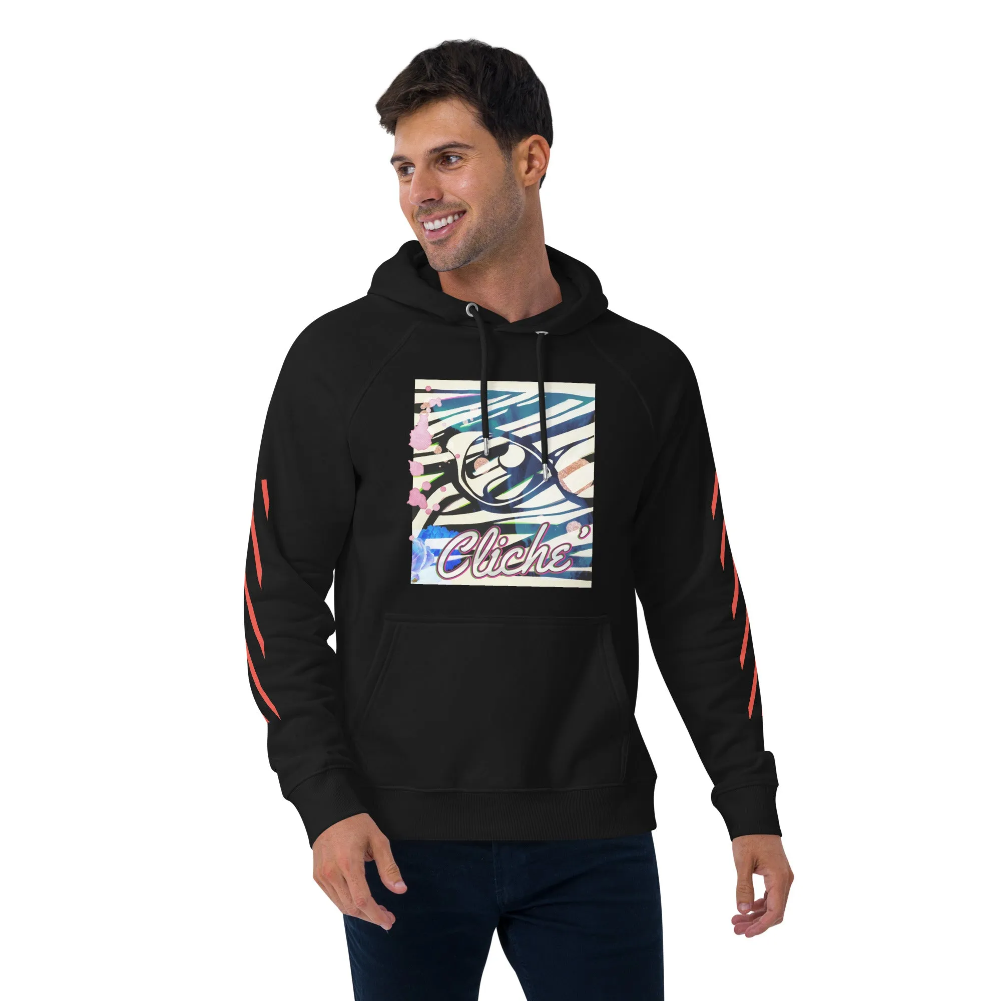 Great Cliché Unisex eco  hoodie