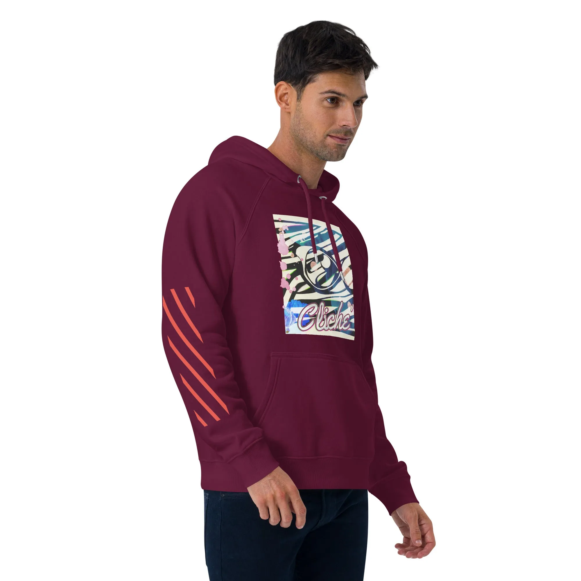 Great Cliché Unisex eco  hoodie