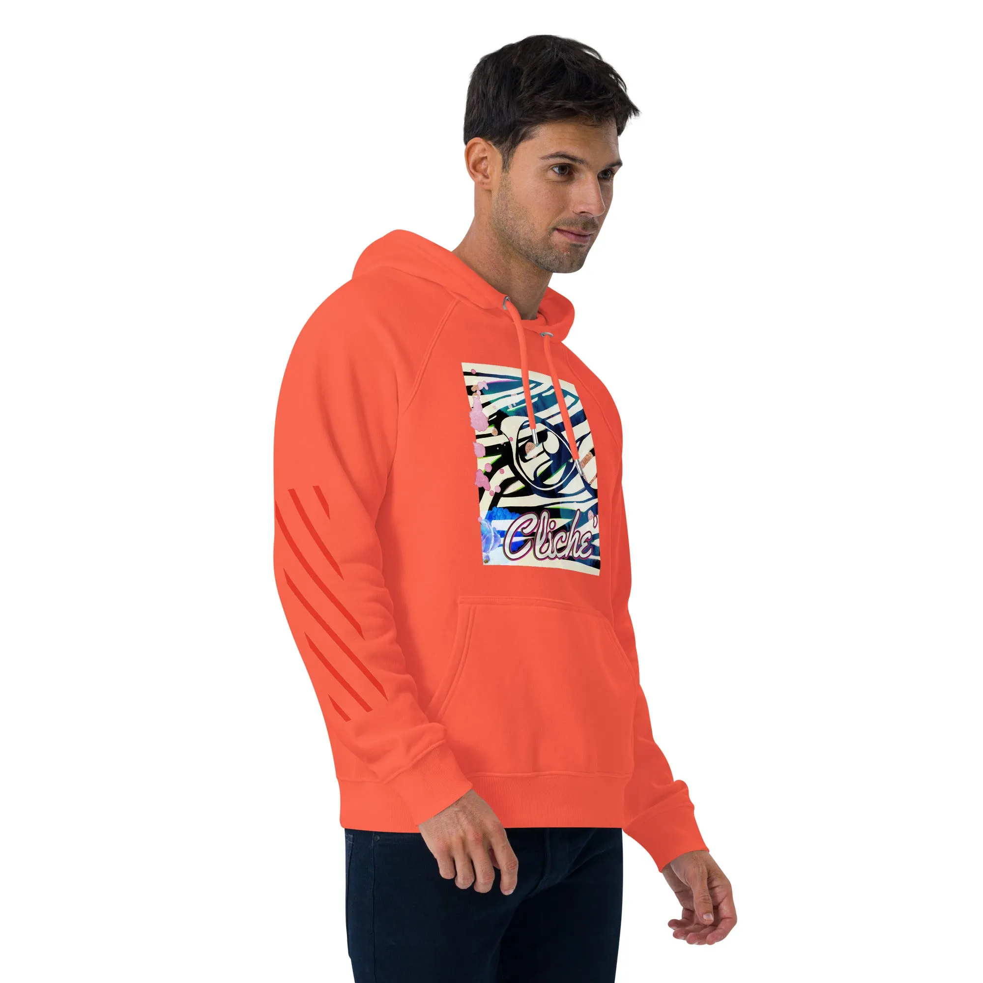 Great Cliché Unisex eco  hoodie