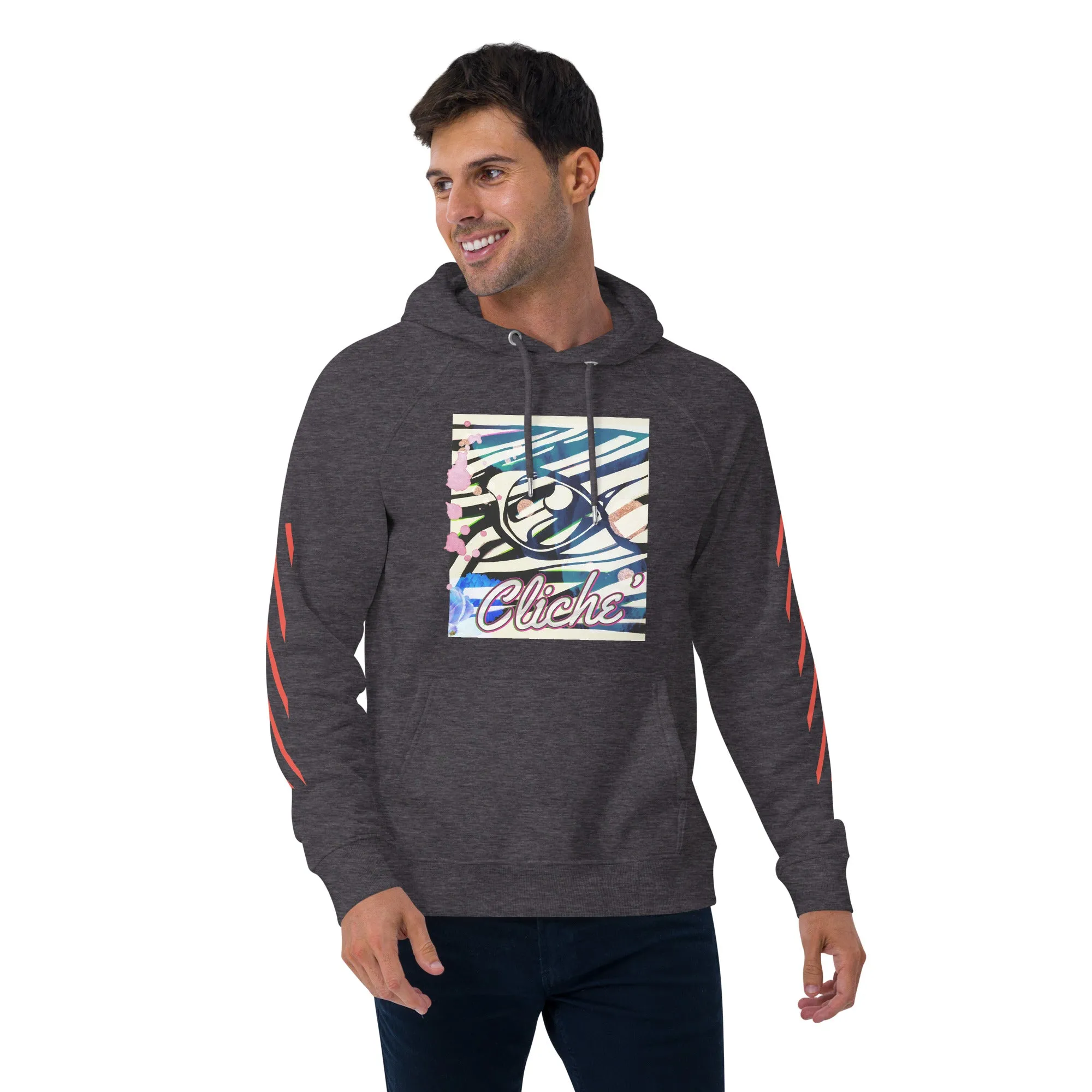 Great Cliché Unisex eco  hoodie