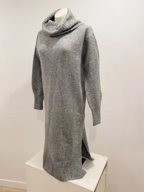 H&M cozy sweater dress