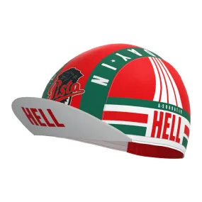 HELL Retro Cycling Cap