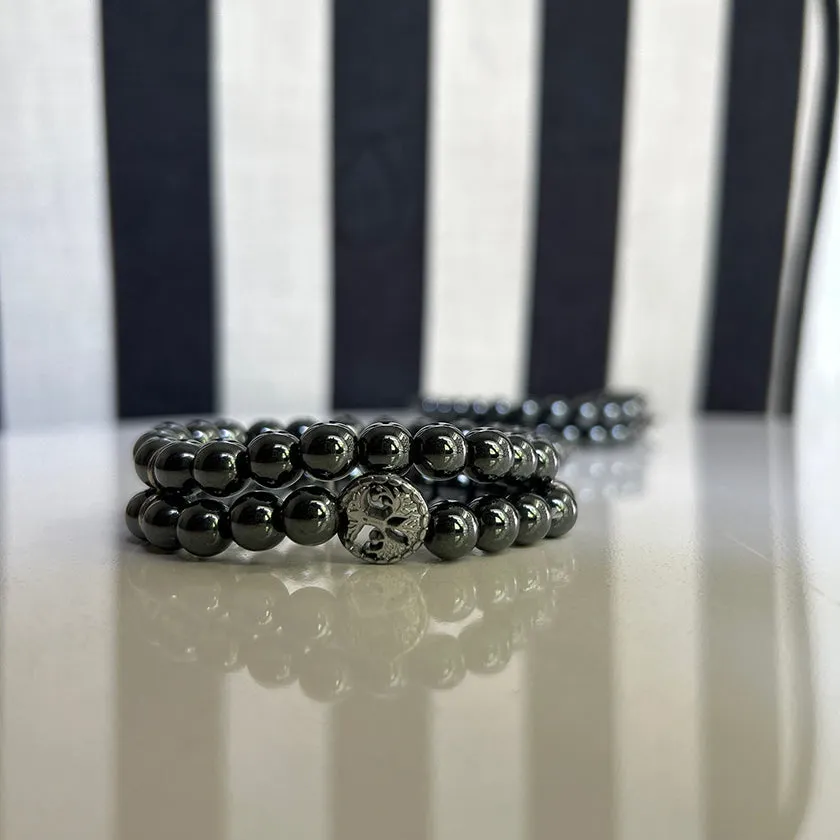 Hematite Double Layer