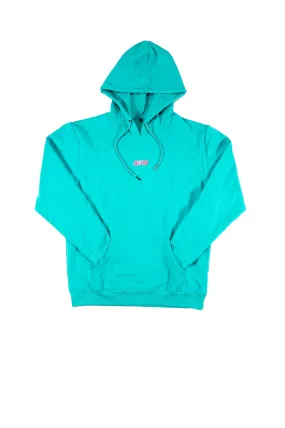 Heria Patch Hoodie - Green